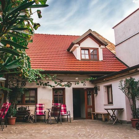 Apartmán Alva 3 Mikulov Esterno foto
