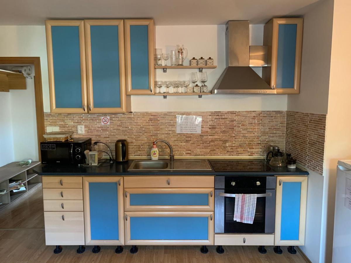 Apartmán Alva 3 Mikulov Esterno foto