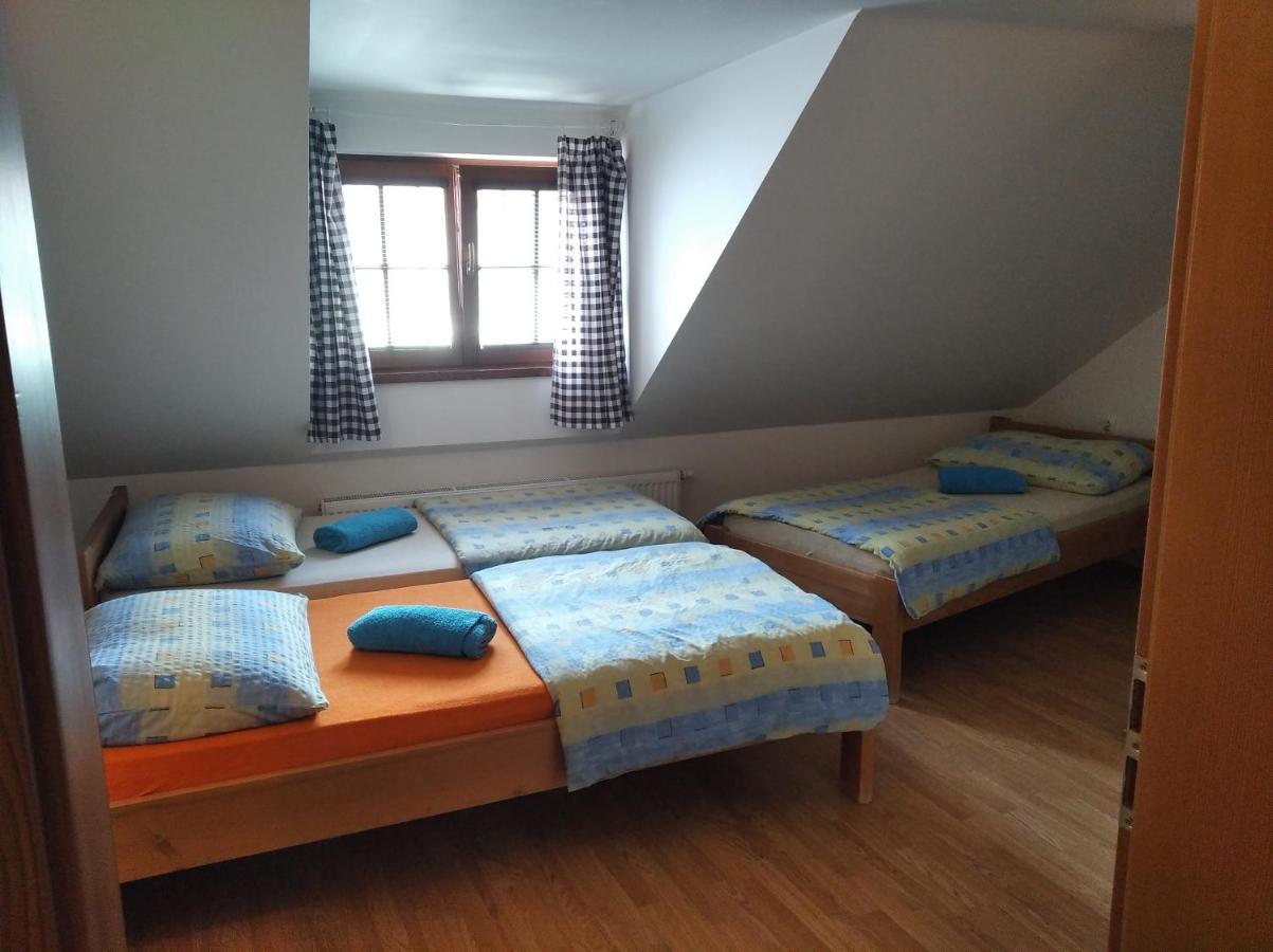 Apartmán Alva 3 Mikulov Esterno foto
