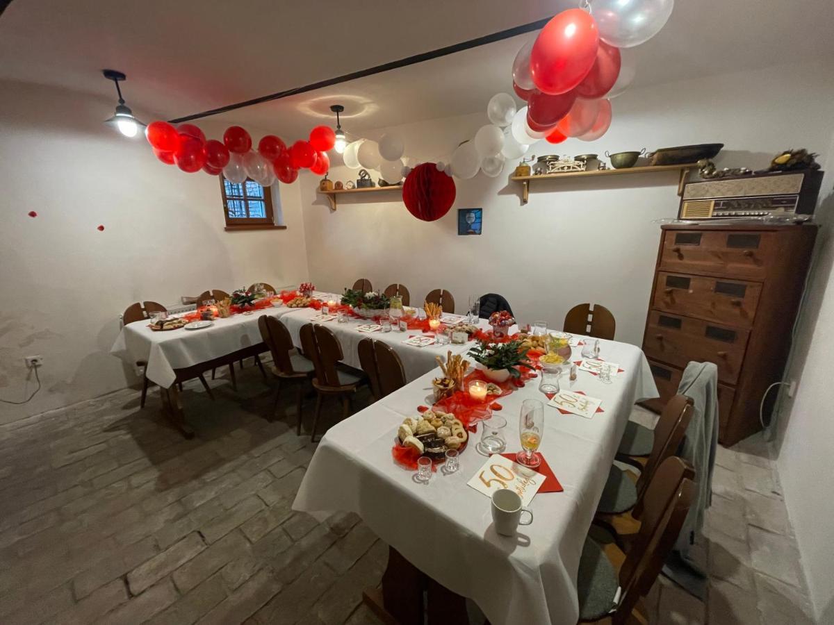 Apartmán Alva 3 Mikulov Esterno foto