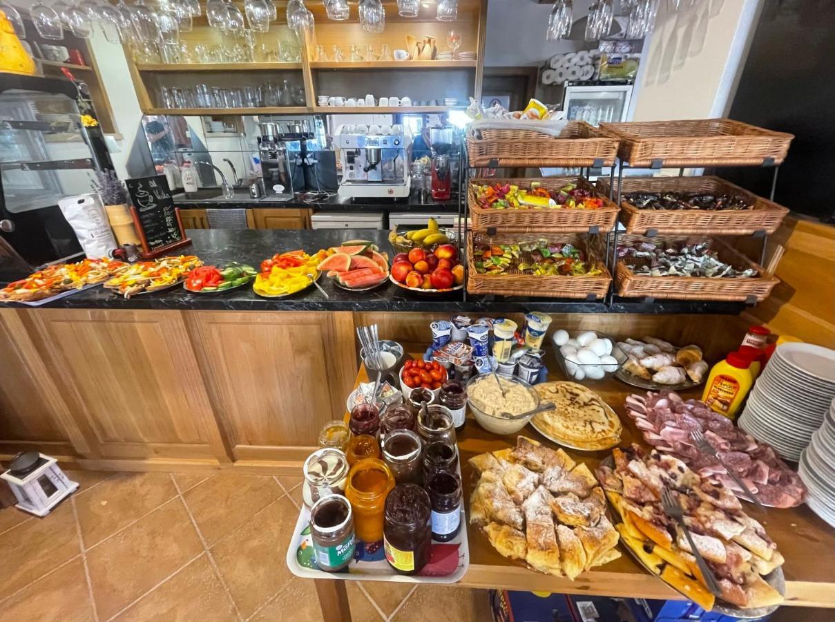 Apartmán Alva 3 Mikulov Esterno foto